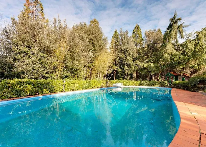 Peaceful Villa In Firenze With Private Pool